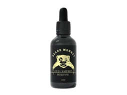 Beard Monkey Beard Oil Oud/Saffron 50ml