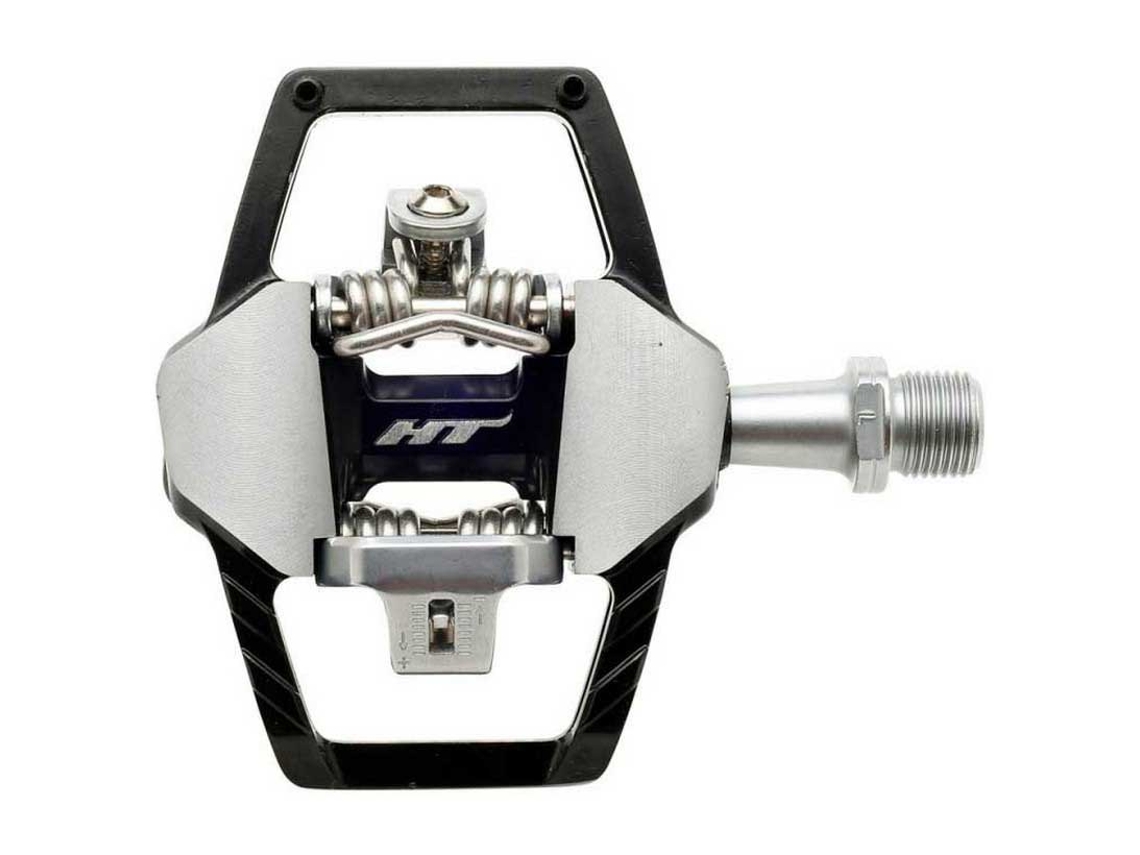 Pedais Gt1 G-Mtb Preto Cinzentoht Components