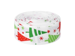 Laxiscreed Fita De 10m Para Embrulhos E Decorações De Natal, Casamento E Árvores Com Estilo E Elegância