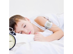 Alarme De Enurese Noturno Para Meninos E Meninas Alarme De Xixi Com Volume, Vibração E Flash Monitor De Xixi Na Cama Leve Treinamento De Penico V