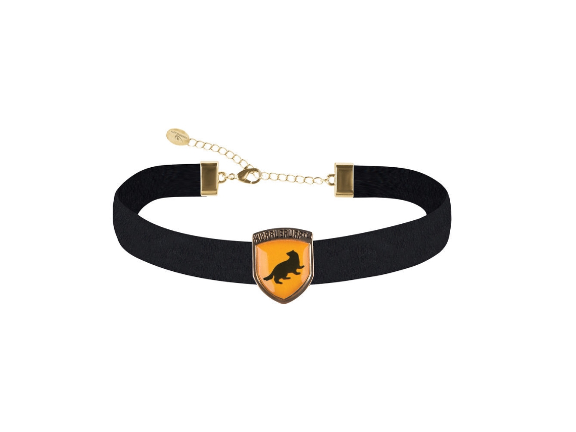 Gargantilha Harry Potter Hufflepuff