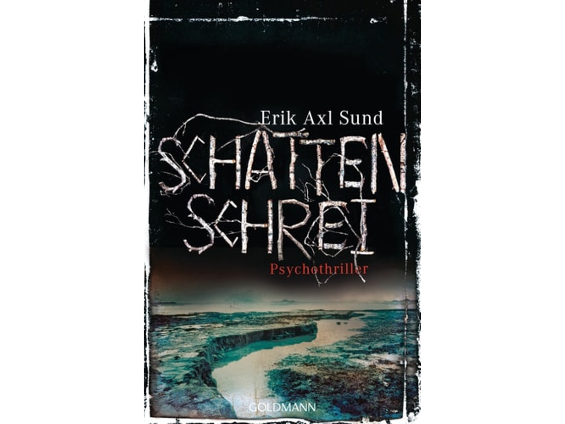 Livro Schattenschrei de Erik A. Sund