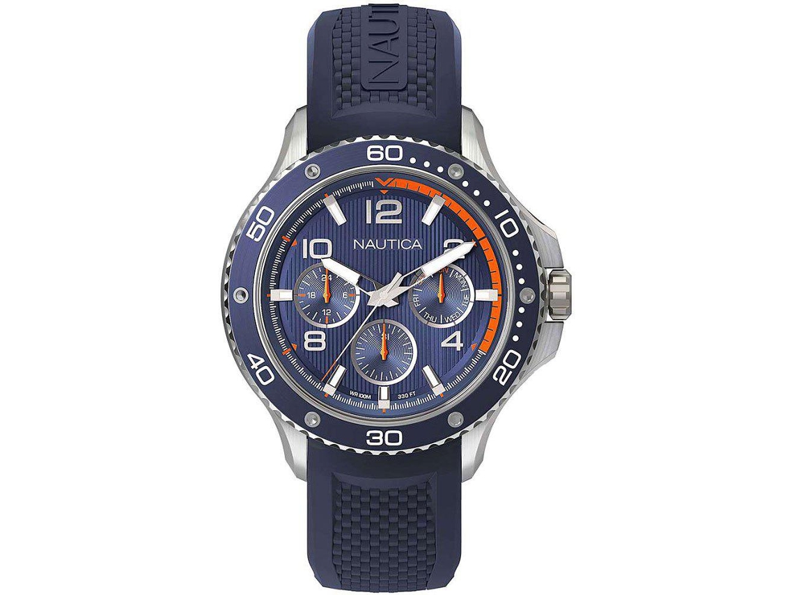Nautica Watches Napp25002