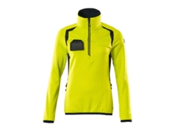 Pulôver Polar Accelerate Safe 19353 Amarelo S MASCOT