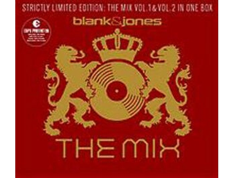 The Mix, Blank Jones Gang Go Music