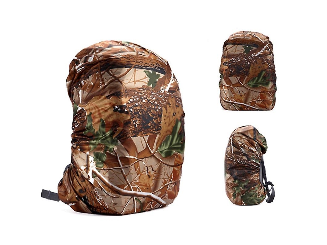 Capa Impermeável Para Mochila, Lurelia, Inclui 1, 35/45l, Nylon, Dobrável E Portátil, Caminhada Viagem