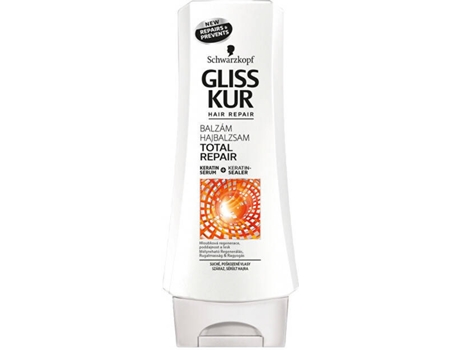 Condicionador GLISS KUR Repair Intensive Regenerating (200ml)