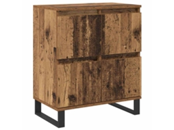 Buffet Madeira Antiga 60 X 35 X 70 Cm MAISON EXCLUSIVE