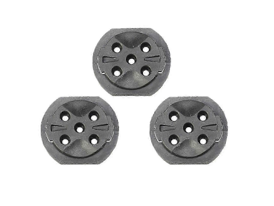 Suporte para computador de bicicleta Garmin com base fixa e assento masculino Slowmoose. Peças de reposição.