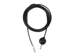 Cabo De Substituição Para Academia Em Casa Cabo De Aço Resistente Equipamento De Fitness 4m/13.1ft
