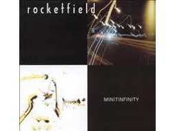 CD Rocketfield - Ministry Of Love (1CDs)