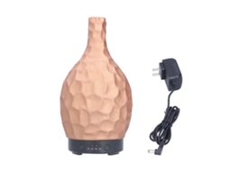 Difusor de Aroma Usb compacto S/MARCA para casa escritório carro