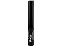 Eyeliner L.A. COLORS Líquido Black (5 ml)