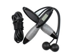 Corda De Pular, Corda De Pular Com Contador Para Fitness, Ajustável, Treinamento Para Adultos, Crianças Aquaforge
