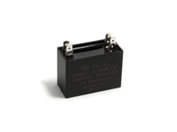 Capacitor 4,5µf Eletrodomésticos Cap658un