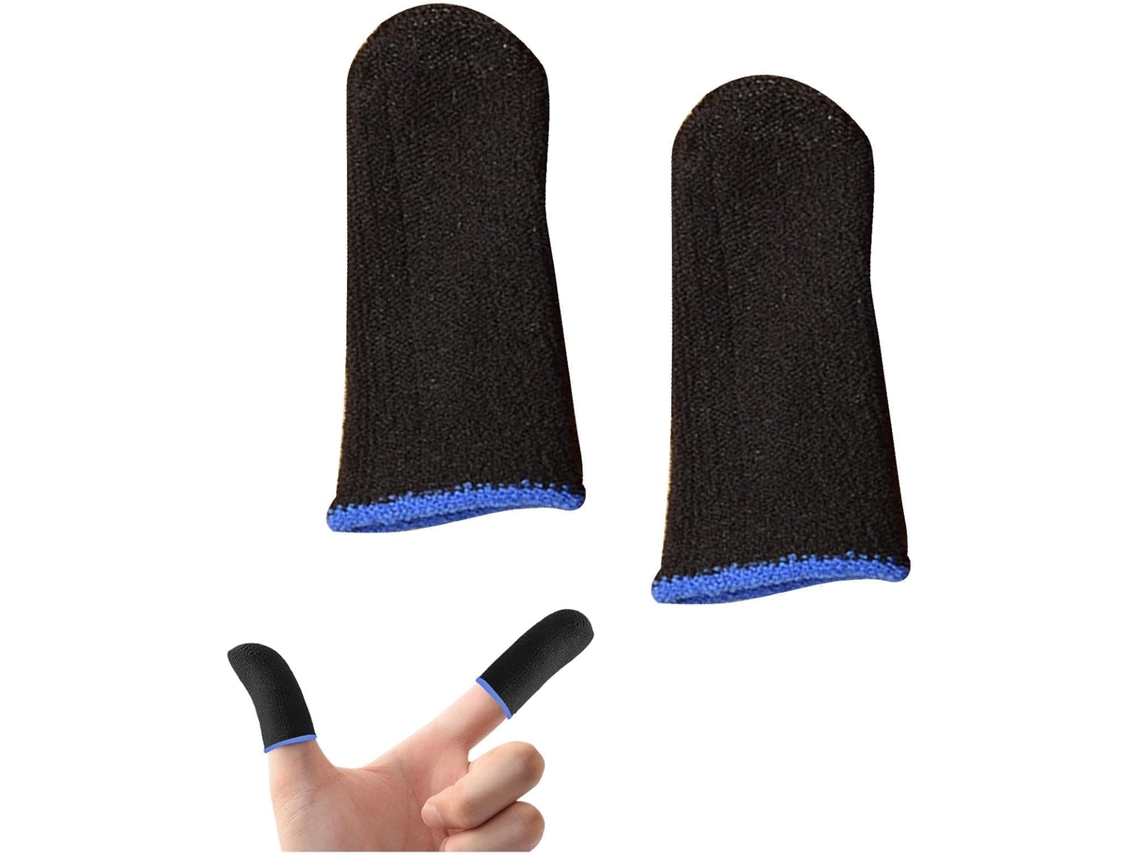 Áreas Antiderrapantes Para Os Dedos E Sensíveis Ao Toque