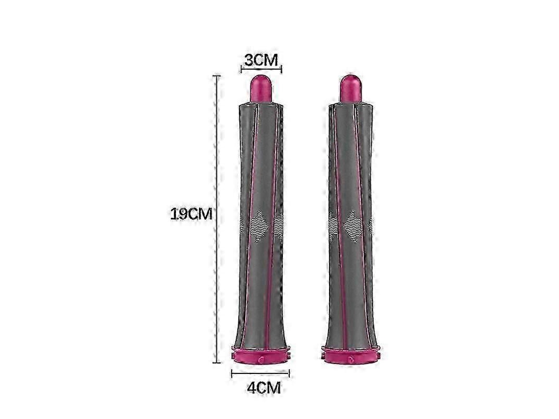Acessórios para Secador de Cabelo: Alternativas Terceiros Modeladores Cachos Longos Compatíveis com Sec Adores Cabelo Dyson. GOKOCO