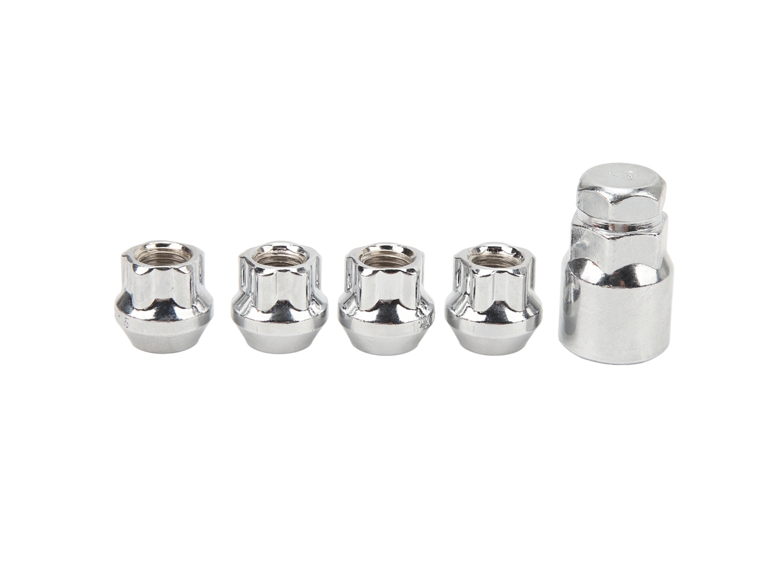 Conjunto de Porcas e Parafusos 5pcs Resistente À Corrosão