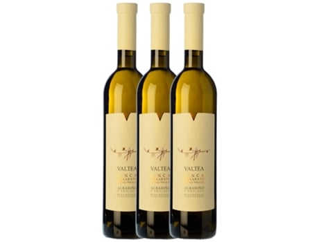 Vinho VALTEA Valtea Finca Garabato Albariño Rías Baixas Crianza (0.75 L - 3 unidades)
