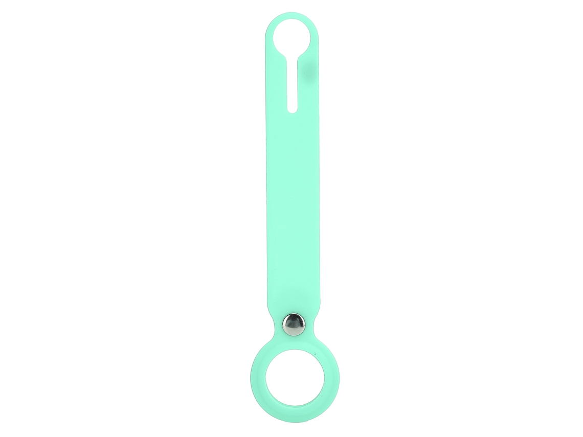 Capa De Silicone Antiperdas Para Localizador Com Proteção