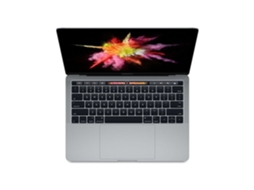 Apple Macbook Pro (15 Polegadas 2019) I9-9880h 16gb 512gb Ssd / Cinzento Sideral / Sinais De Uso - Marcas De Autocolante - Teclado Internacional