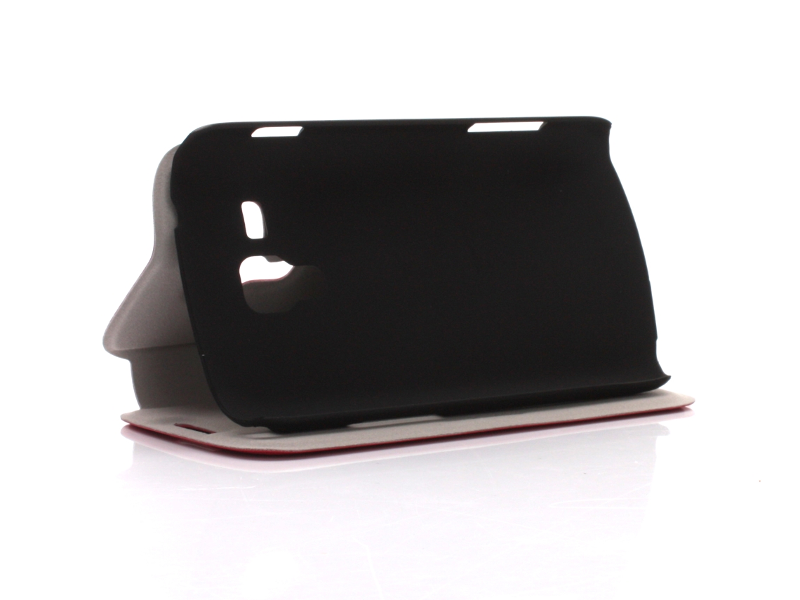 Book Stand GOODIS p/ Samsung Galaxy S Duos - Preto