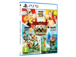 Jogo eletrónico PlayStation 5 Microids Astérix & Obélix XXL Collection