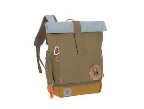 Mochila LÄSSIG Unisexo (Multicor)
