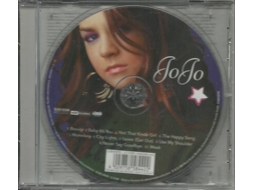 CD JoJo  - JoJo (1CDs)