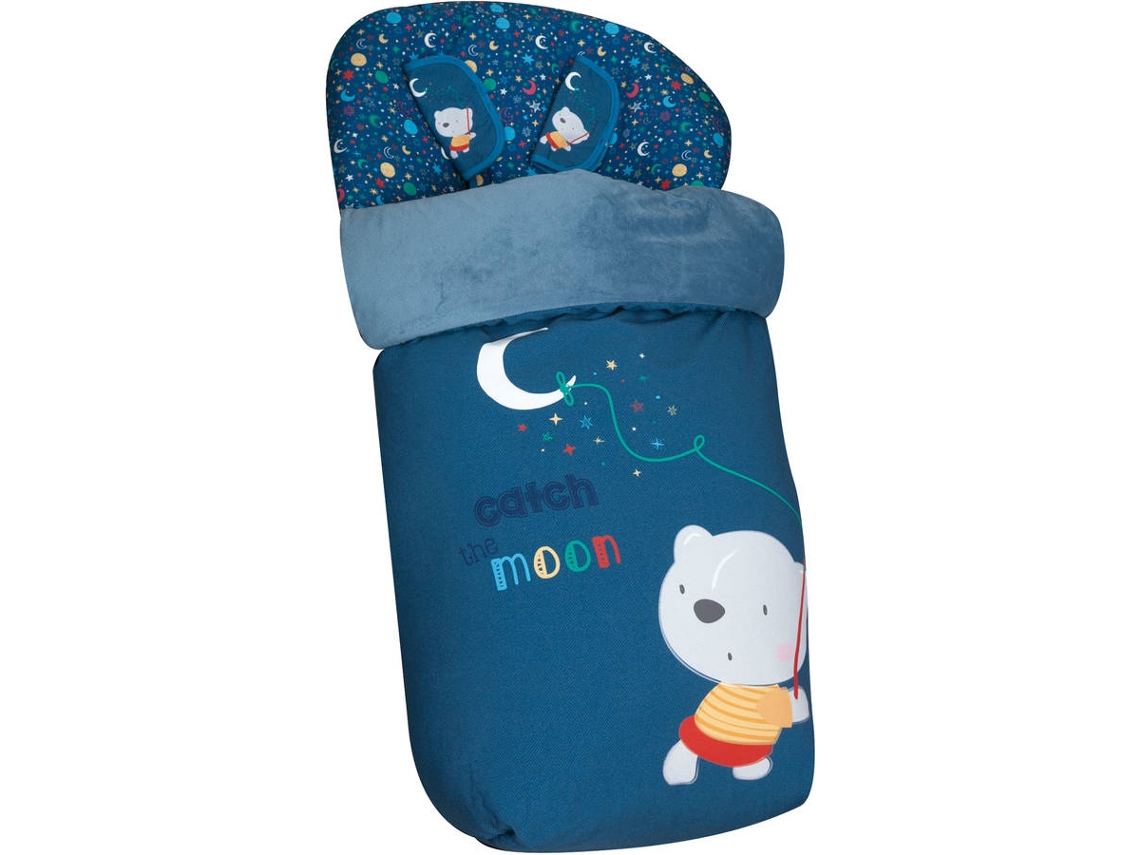 Forra BABYLINE para Carrinho de Passeio Moon