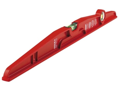 Nível De Bolha De Fundição Magnética De Asa De Aeronave SOLA-Mm40-M (400 Mm)