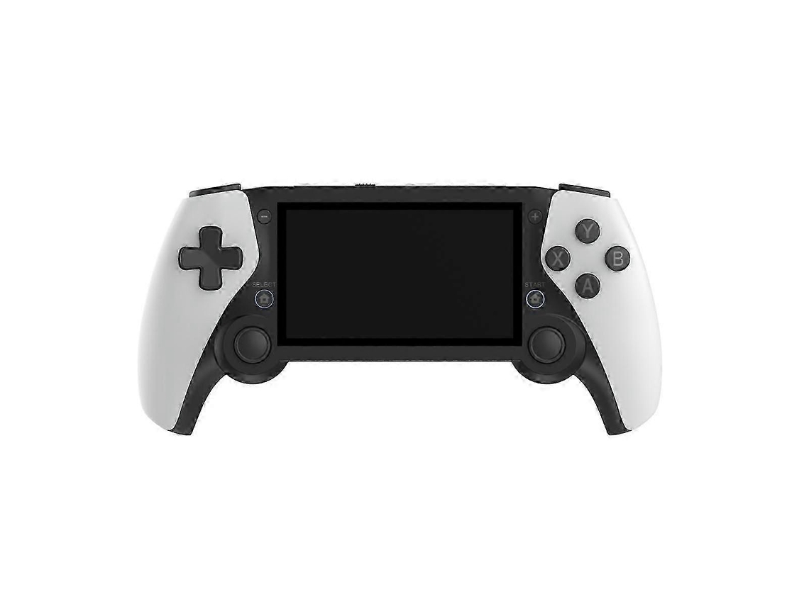 Console De Jogos Retrô M25 Com Tela De 4,3 Polegadas E Reprodutor De Jogos Portátil Para Ps1 E Simuladores De 26 Gb Ly Ebike