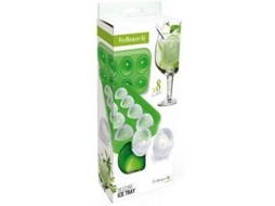 Molde Para Cubos De Gelo Vin Bouquet Branco