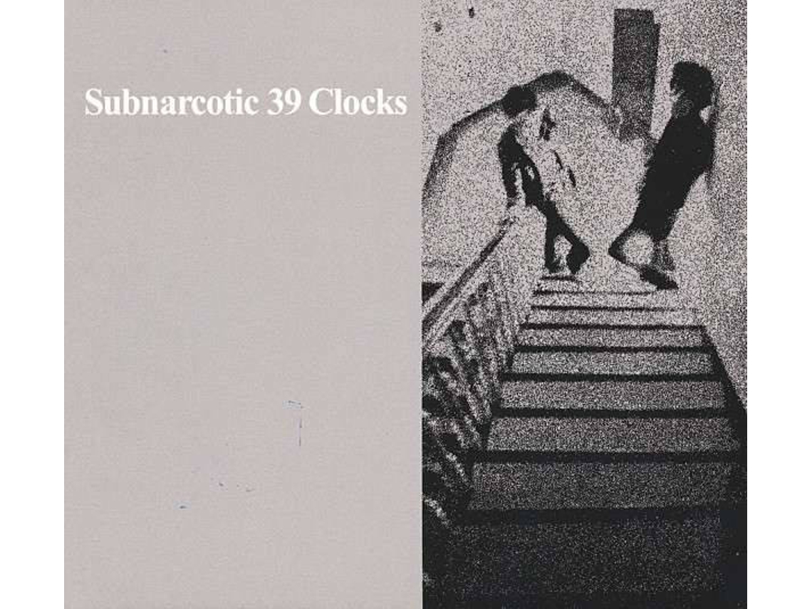 CD 39 Clocks - Submodalities (1CDs)