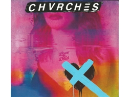CD Chvrches - Love Is Dead