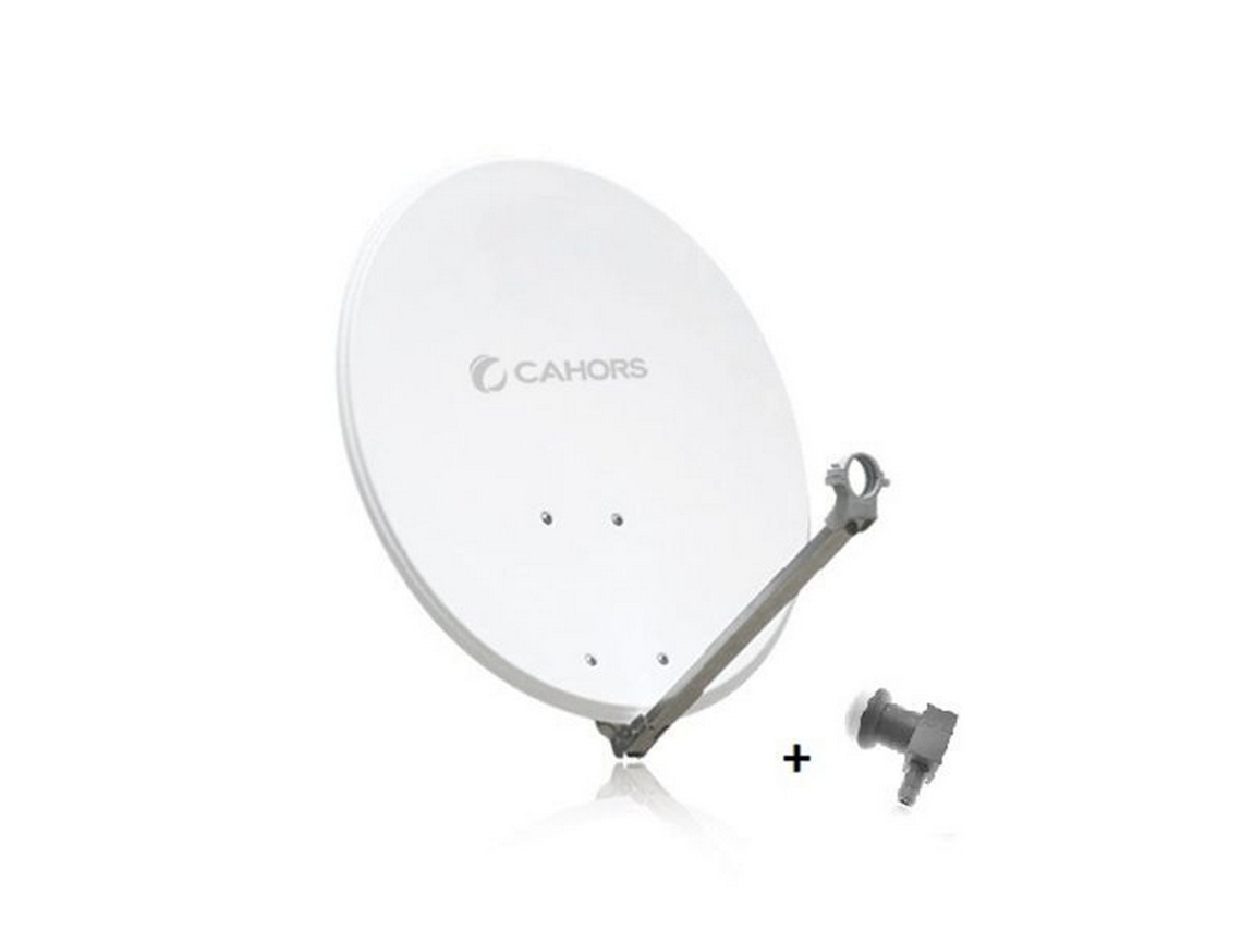 Antena Parabólica CAHORS