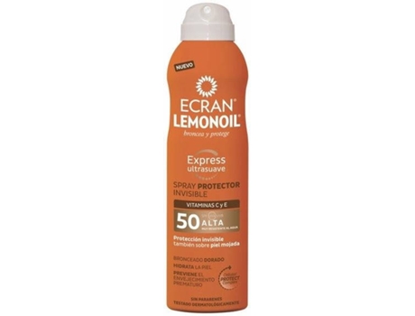 Spray Protetor Solar  SPF 50 (250 ml)