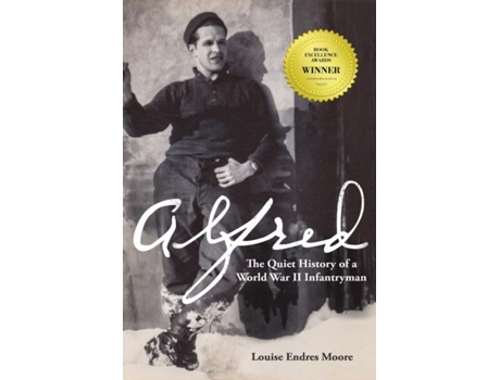 Livro Alfred De Louise Endres Moore (inglês)