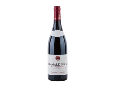 Vinho LEJEUNE Les Argillières Premier Cru Pinot Preto Pommard (0.75 L - 1 Unidade)