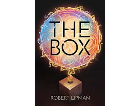 Livro The Box de Robert Lipman (Inglês)