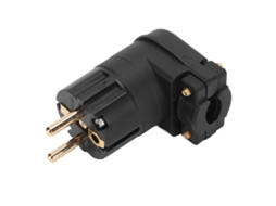 Conector de Energia Ac Audiophile LAXISCREED