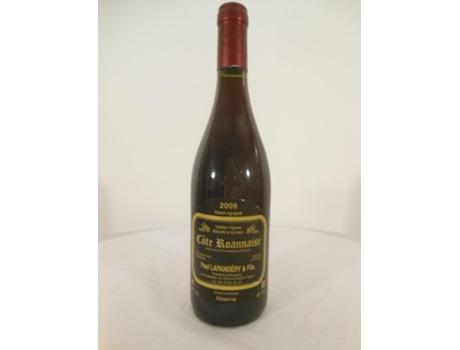 Vinho Tinto LAPANDÉRY 2006 (75 cl - 1 unidade)