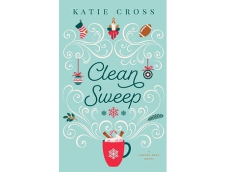 Livro Clean Sweep De Katie Cross (inglês)