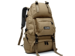 Mochila De 40 Litros Para Caminhadas, Esportes Ao Ar Livre, Viagens E Montanhismo, Para Transporte E Organização Prática Dos Artigos Indicados