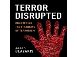 Livro Terror Disrupted de Jason Blazakis (Inglês)