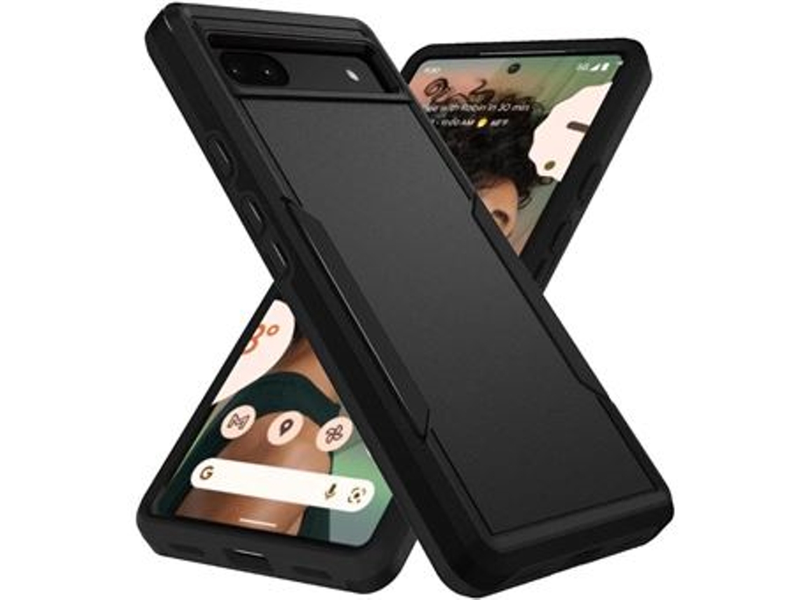 Capa Orysin Com Camada Dupla Para Google Pixel 6| Proteção Reforçada Anti-choque