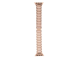 Cinto de Relógio com Diamantes para Iwatch Series 1/2/3/4 EOOCOO