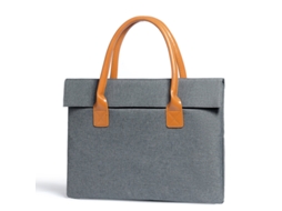 Bolsa Para Portátil , Abertura Com Fecho Magnético Cinza Escuro Hexinyigjly (13 Polegadas)
