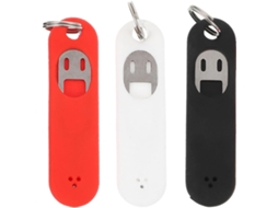 Kit De 3 Peças Para Remoção De Chips De Celular Com Chaveiro De Silicone E Aço