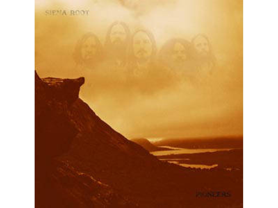CD Siena Root - Pioneers (1CDs)